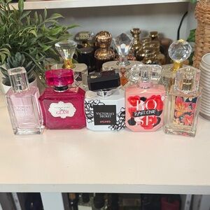 Victoria's Secret Fragrance Set - full testers
